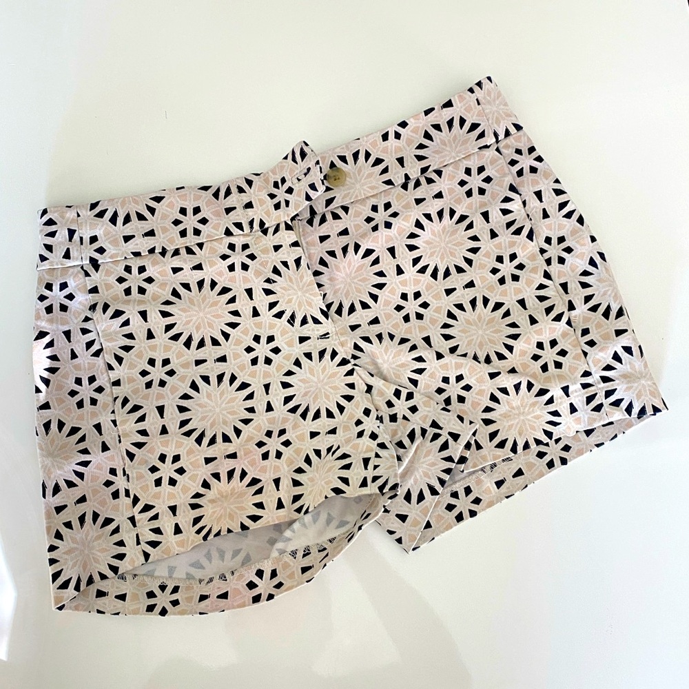 J. Crew Factory Flat Front Shorts 00